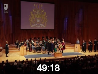clicking on this image will launch a new video player window playing at this point (ie 49 minutes and 18 seconds) from the start of the video