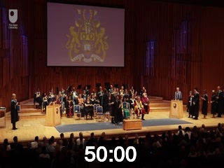 clicking on this image will launch a new video player window playing at this point (ie 50 minutes and 0 second) from the start of the video