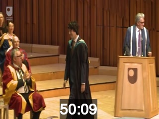 clicking on this image will launch a new video player window playing at this point (ie 50 minutes and 9 seconds) from the start of the video