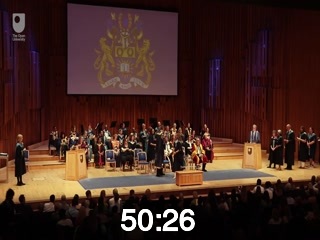 clicking on this image will launch a new video player window playing at this point (ie 50 minutes and 26 seconds) from the start of the video