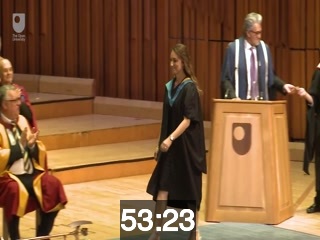 clicking on this image will launch a new video player window playing at this point (ie 53 minutes and 23 seconds) from the start of the video