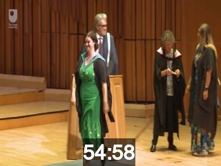 clicking on this image will launch a new video player window playing at this point (ie 54 minutes and 58 seconds) from the start of the video