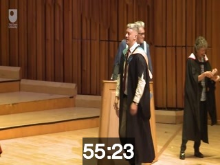 clicking on this image will launch a new video player window playing at this point (ie 55 minutes and 23 seconds) from the start of the video
