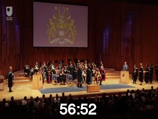 clicking on this image will launch a new video player window playing at this point (ie 56 minutes and 52 seconds) from the start of the video