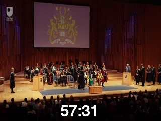 clicking on this image will launch a new video player window playing at this point (ie 57 minutes and 31 seconds) from the start of the video