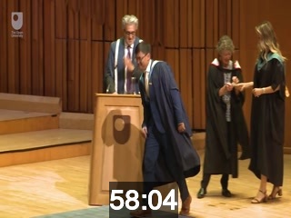 clicking on this image will launch a new video player window playing at this point (ie 58 minutes and 4 seconds) from the start of the video