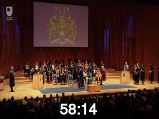 clicking on this image will launch a new video player window playing at this point (ie 58 minutes and 14 seconds) from the start of the video