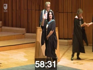 clicking on this image will launch a new video player window playing at this point (ie 58 minutes and 31 seconds) from the start of the video