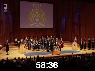 clicking on this image will launch a new video player window playing at this point (ie 58 minutes and 36 seconds) from the start of the video
