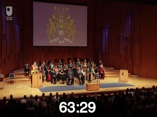 clicking on this image will launch a new video player window playing at this point (ie 63 minutes and 29 seconds) from the start of the video