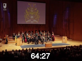 clicking on this image will launch a new video player window playing at this point (ie 64 minutes and 27 seconds) from the start of the video