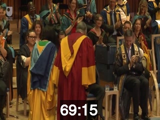 clicking on this image will launch a new video player window playing at this point (ie 69 minutes and 15 seconds) from the start of the video