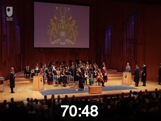 clicking on this image will launch a new video player window playing at this point (ie 70 minutes and 48 seconds) from the start of the video