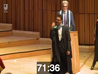 clicking on this image will launch a new video player window playing at this point (ie 71 minutes and 36 seconds) from the start of the video