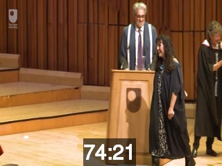clicking on this image will launch a new video player window playing at this point (ie 74 minutes and 21 seconds) from the start of the video