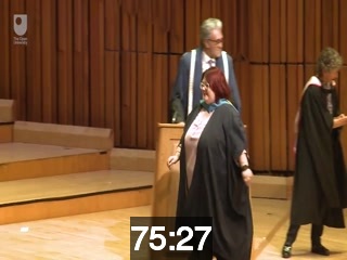 clicking on this image will launch a new video player window playing at this point (ie 75 minutes and 27 seconds) from the start of the video