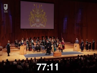 clicking on this image will launch a new video player window playing at this point (ie 77 minutes and 11 seconds) from the start of the video