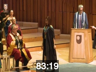 clicking on this image will launch a new video player window playing at this point (ie 83 minutes and 19 seconds) from the start of the video