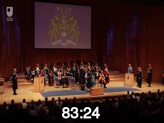 clicking on this image will launch a new video player window playing at this point (ie 83 minutes and 24 seconds) from the start of the video