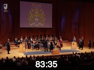 clicking on this image will launch a new video player window playing at this point (ie 83 minutes and 35 seconds) from the start of the video