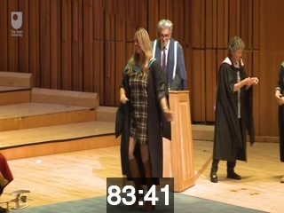 clicking on this image will launch a new video player window playing at this point (ie 83 minutes and 41 seconds) from the start of the video