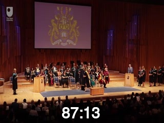 clicking on this image will launch a new video player window playing at this point (ie 87 minutes and 13 seconds) from the start of the video