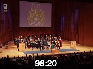 clicking on this image will launch a new video player window playing at this point (ie 98 minutes and 20 seconds) from the start of the video