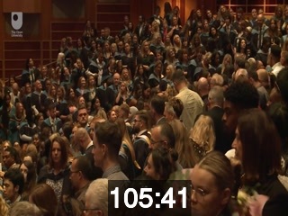 clicking on this image will launch a new video player window playing at this point (ie 105 minutes and 41 seconds) from the start of the video