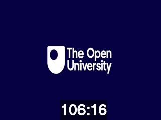 clicking on this image will launch a new video player window playing at this point (ie 106 minutes and 16 seconds) from the start of the video