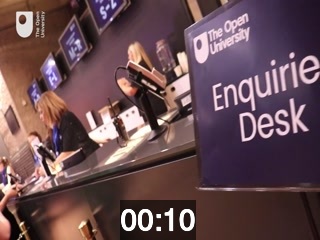 clicking on this image will launch a new video player window playing at this point (ie 10 seconds) from the start of the video