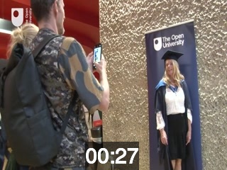 clicking on this image will launch a new video player window playing at this point (ie 27 seconds) from the start of the video