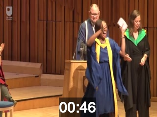 clicking on this image will launch a new video player window playing at this point (ie 46 seconds) from the start of the video