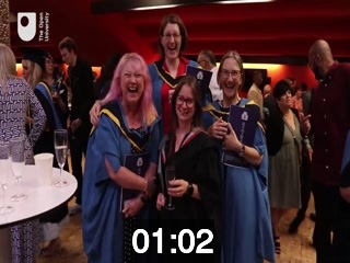 clicking on this image will launch a new video player window playing at this point (ie 1 minute and 2 seconds) from the start of the video