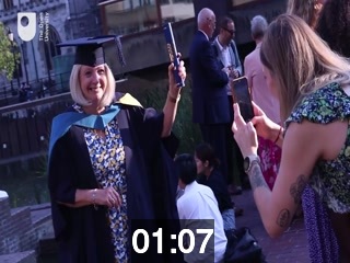clicking on this image will launch a new video player window playing at this point (ie 1 minute and 7 seconds) from the start of the video