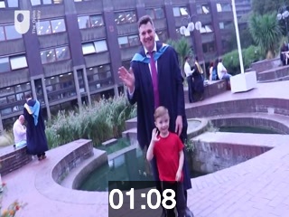 clicking on this image will launch a new video player window playing at this point (ie 1 minute and 8 seconds) from the start of the video