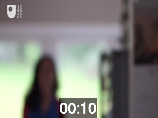 clicking on this image will launch a new video player window playing at this point (ie 10 seconds) from the start of the video