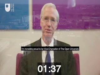 clicking on this image will launch a new video player window playing at this point (ie 1 minute and 37 seconds) from the start of the video