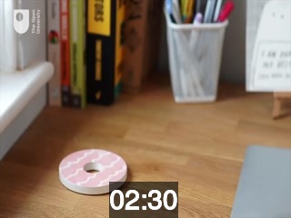 clicking on this image will launch a new video player window playing at this point (ie 2 minutes and 30 seconds) from the start of the video