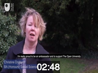 clicking on this image will launch a new video player window playing at this point (ie 2 minutes and 48 seconds) from the start of the video