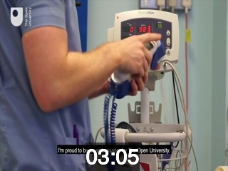 clicking on this image will launch a new video player window playing at this point (ie 3 minutes and 5 seconds) from the start of the video