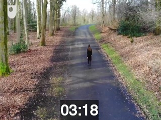 clicking on this image will launch a new video player window playing at this point (ie 3 minutes and 18 seconds) from the start of the video