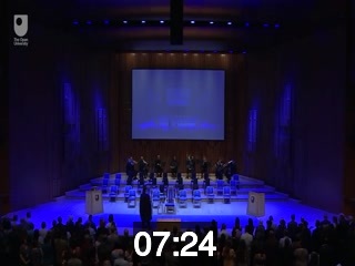 clicking on this image will launch a new video player window playing at this point (ie 7 minutes and 24 seconds) from the start of the video