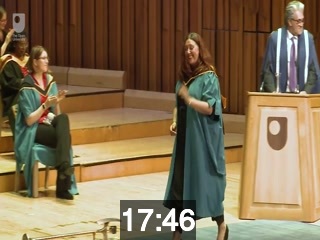 clicking on this image will launch a new video player window playing at this point (ie 17 minutes and 46 seconds) from the start of the video