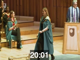 clicking on this image will launch a new video player window playing at this point (ie 20 minutes and 1 second) from the start of the video