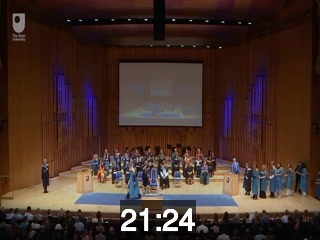 clicking on this image will launch a new video player window playing at this point (ie 21 minutes and 24 seconds) from the start of the video