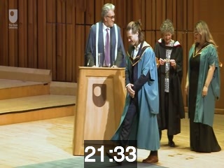 clicking on this image will launch a new video player window playing at this point (ie 21 minutes and 33 seconds) from the start of the video