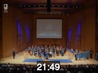 clicking on this image will launch a new video player window playing at this point (ie 21 minutes and 49 seconds) from the start of the video