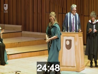 clicking on this image will launch a new video player window playing at this point (ie 24 minutes and 48 seconds) from the start of the video