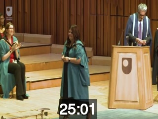 clicking on this image will launch a new video player window playing at this point (ie 25 minutes and 1 second) from the start of the video