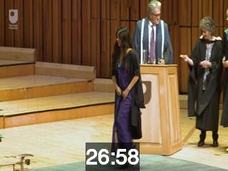 clicking on this image will launch a new video player window playing at this point (ie 26 minutes and 58 seconds) from the start of the video